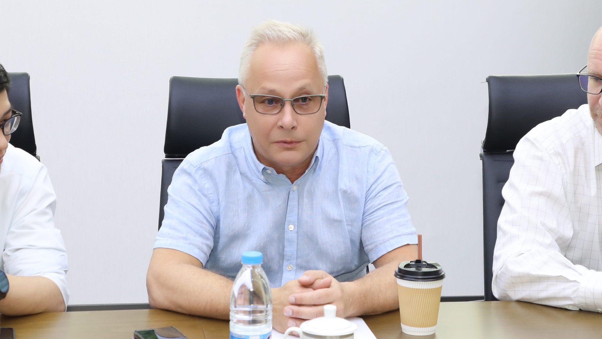 克里斯蒂安讲话.jpg 克里斯蒂安讲话.jpg